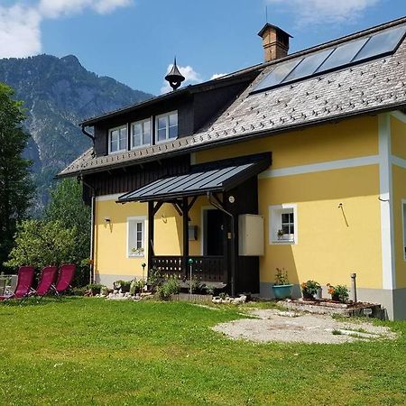 Ferienhaus Kopriwa Bad Goisern Ngoại thất bức ảnh