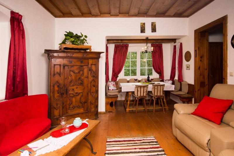 Ferienhaus Kopriwa Bad Goisern Ngoại thất bức ảnh