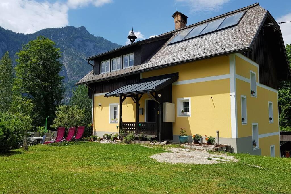 Ferienhaus Kopriwa Bad Goisern Ngoại thất bức ảnh