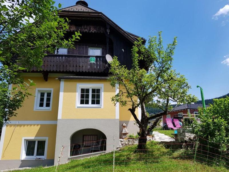 Ferienhaus Kopriwa Bad Goisern Ngoại thất bức ảnh