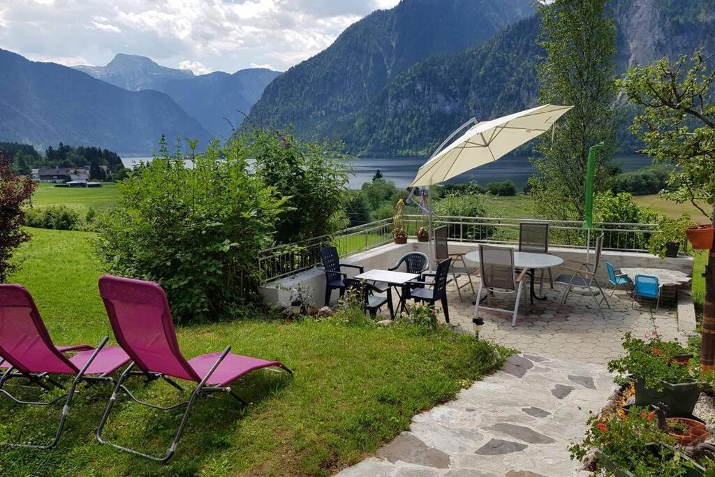 Ferienhaus Kopriwa Bad Goisern Ngoại thất bức ảnh