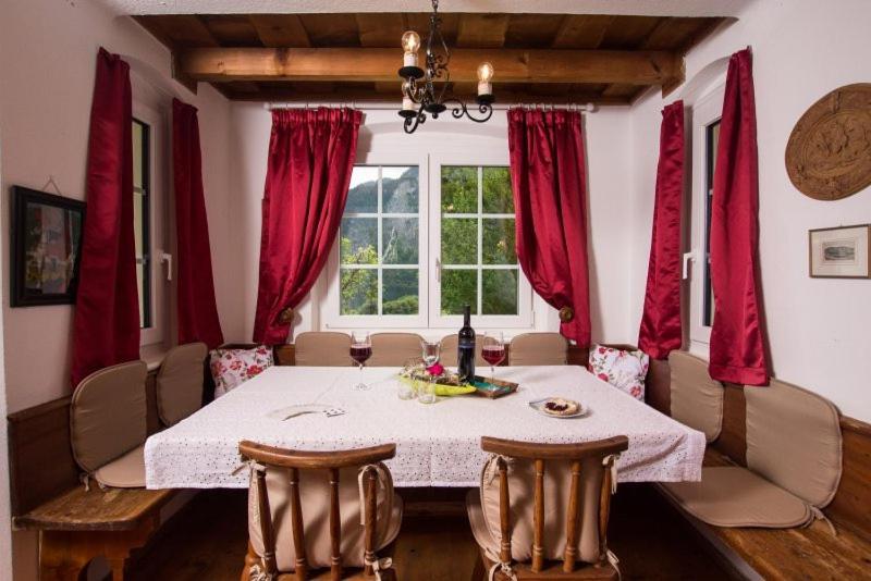 Ferienhaus Kopriwa Bad Goisern Ngoại thất bức ảnh
