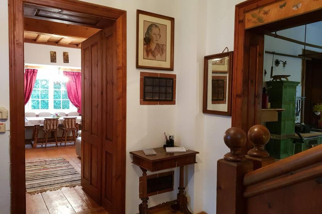 Ferienhaus Kopriwa Bad Goisern Ngoại thất bức ảnh