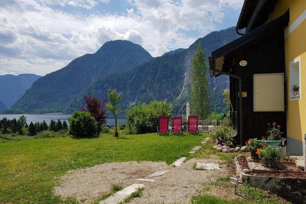 Ferienhaus Kopriwa Bad Goisern Ngoại thất bức ảnh