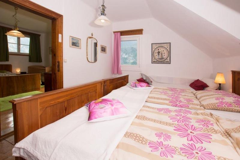 Ferienhaus Kopriwa Bad Goisern Ngoại thất bức ảnh
