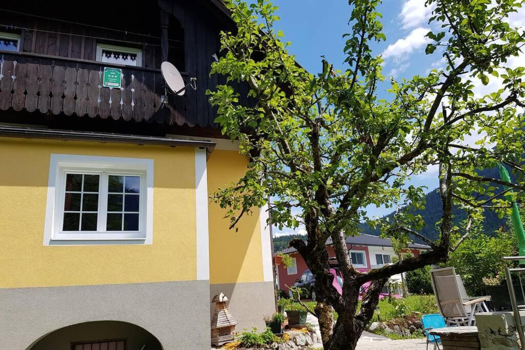 Ferienhaus Kopriwa Bad Goisern Ngoại thất bức ảnh